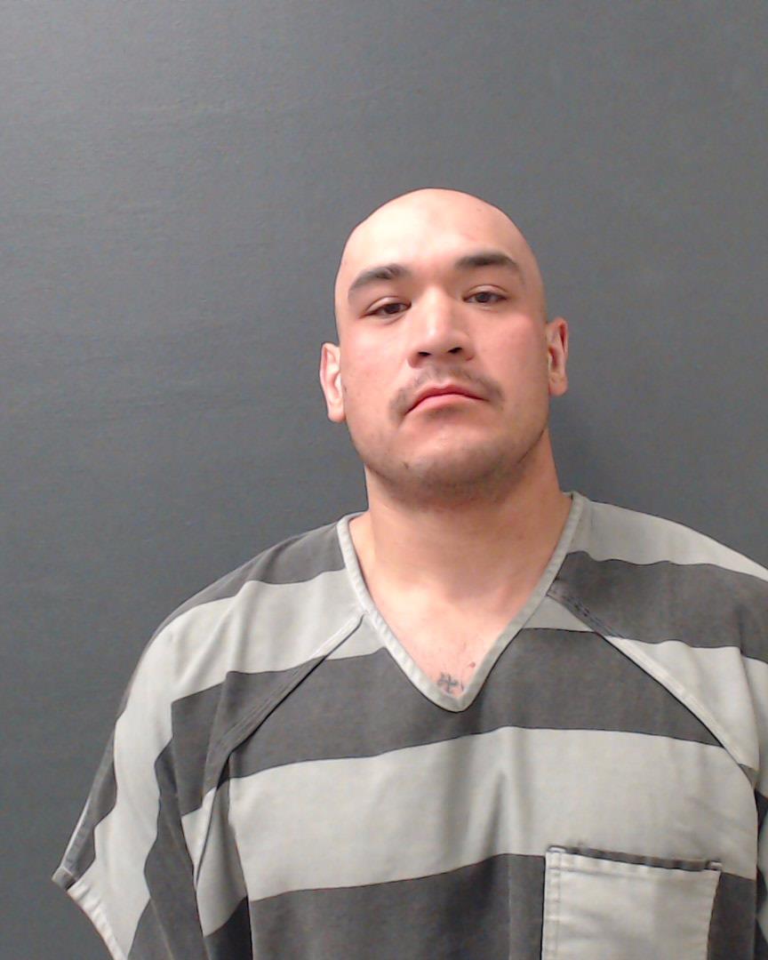 GONZALEZ, JEREMY ALEXANDER booking photo