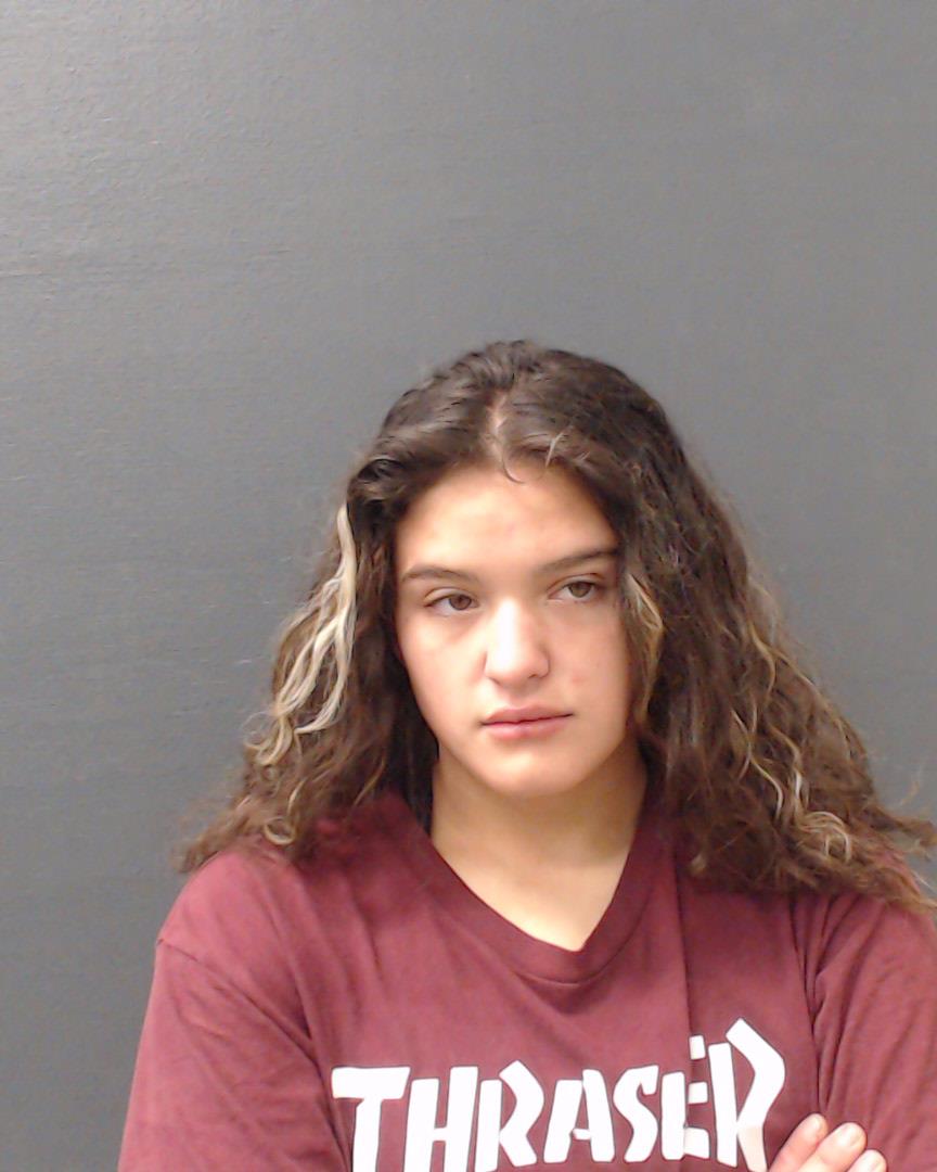 GONZALES, NIKOLE MARIE booking photo