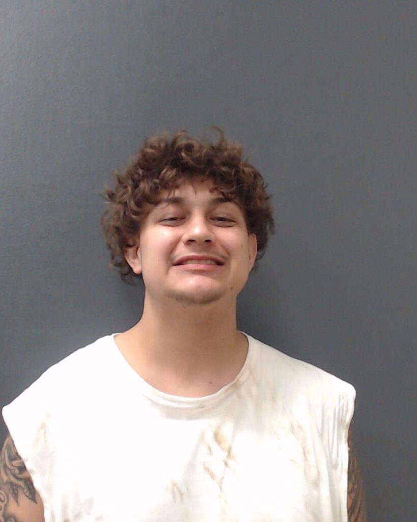 SALDIVAS, TOBIAS ANTHONY arrest record in Comal County, Texas SALDIVAS, TOBIAS ANTHONY arrested in Comal County, Texas mugshot