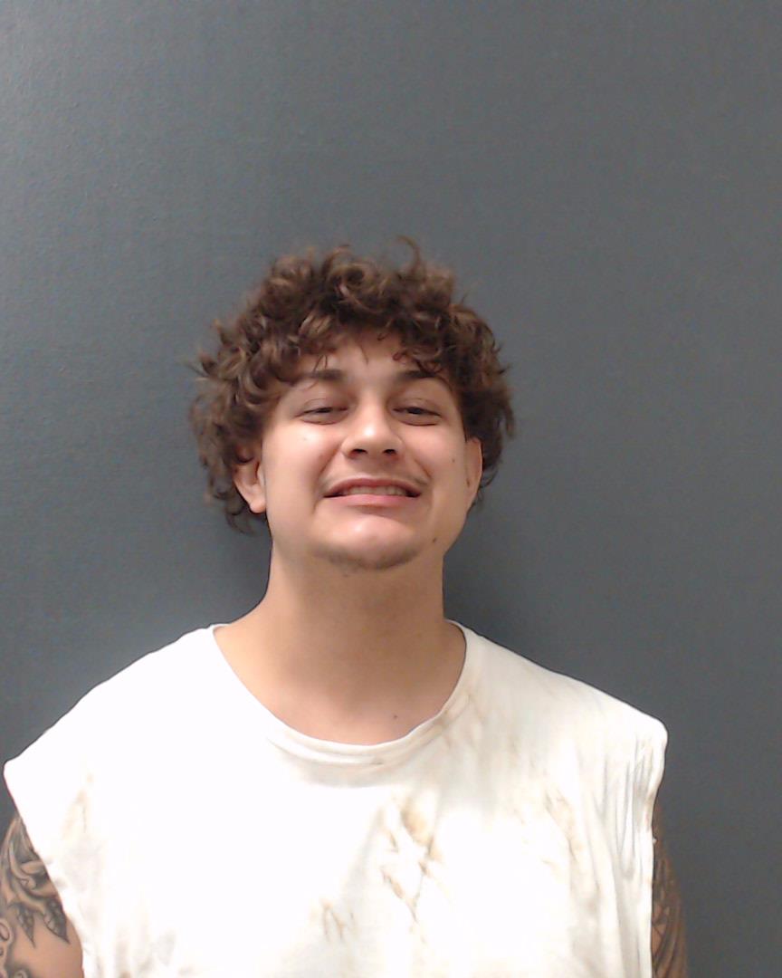 SALDIVAS, TOBIAS ANTHONY booking photo