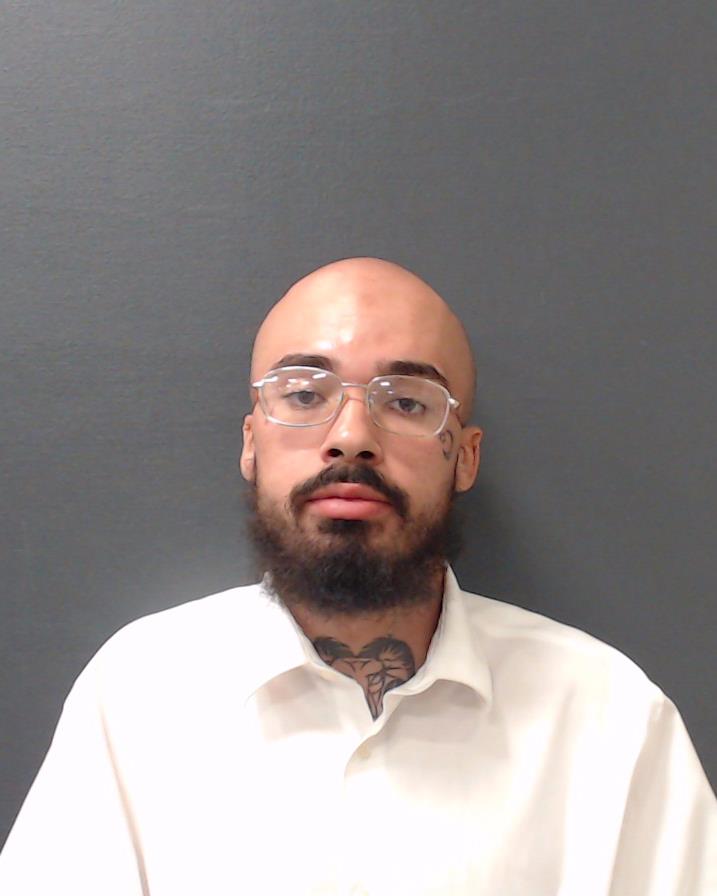 MONETTE, NOAH JAMES booking photo