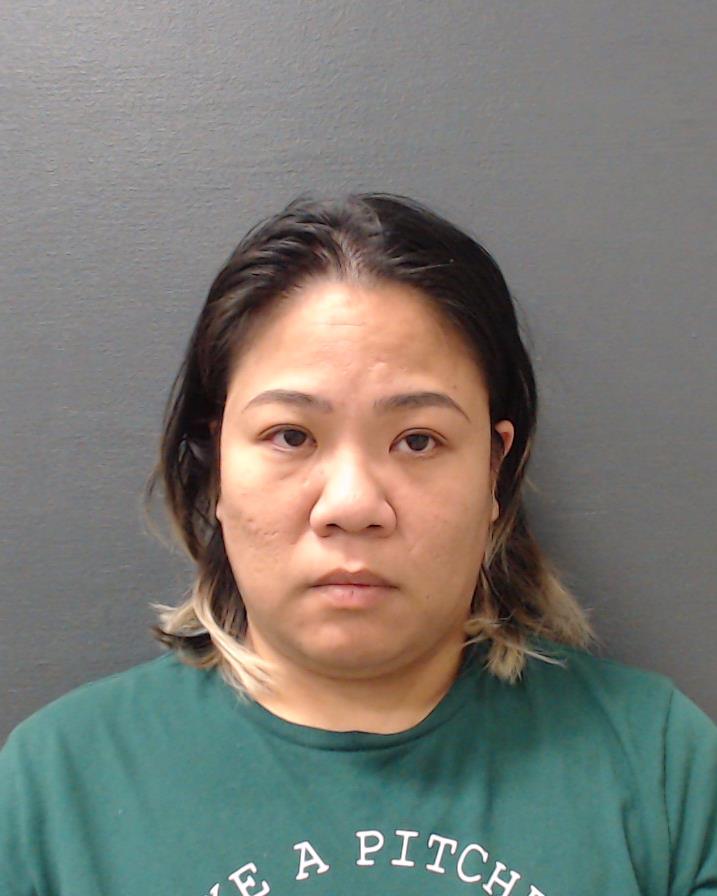 BONNER, VIVIANE JESSICA booking photo