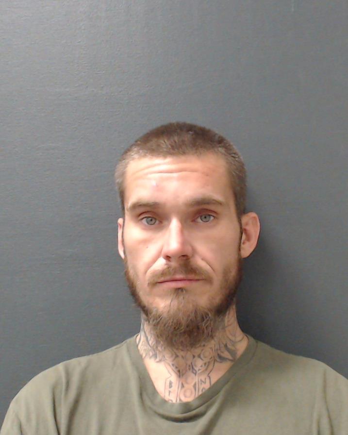 HANSEN, CODY AUSTIN booking photo