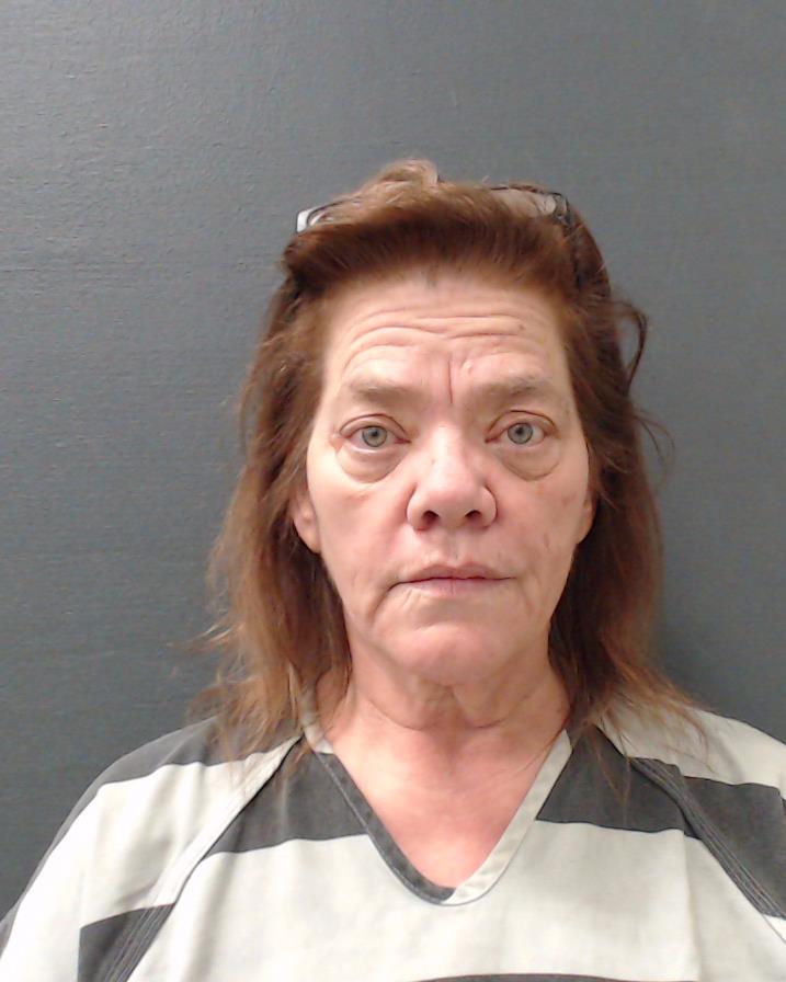 SELF, ANGELA PATRICE booking photo