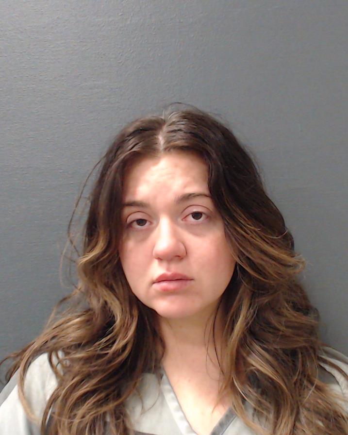 HAAS, MADISON MARIE booking photo