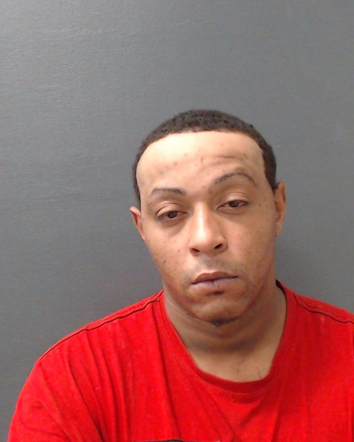 CAIRO, TERRANCE LAMONTE, Jr. booking photo