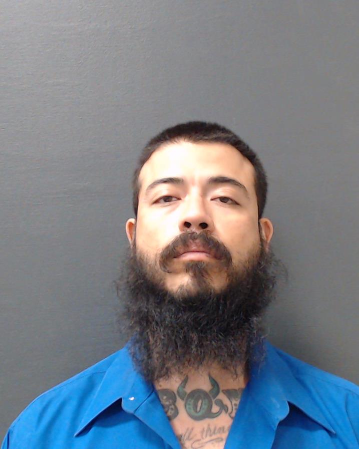 LUJAN, RICHARD, III booking photo