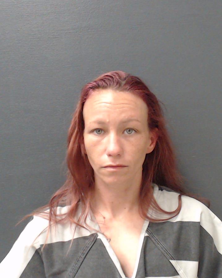 WAHRMUND, CHELSEA FLORENDIA booking photo