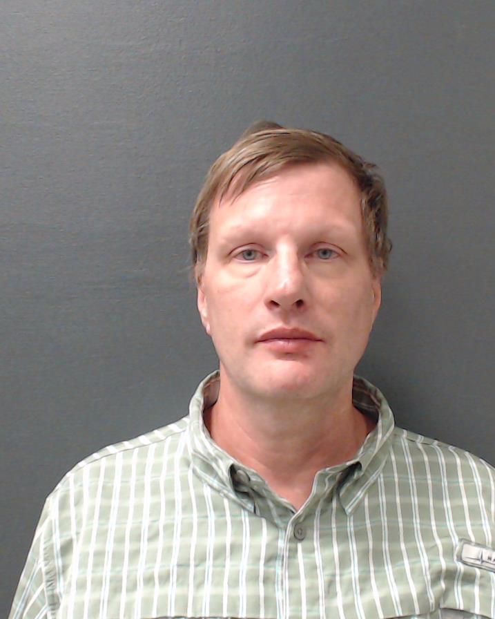 OWEN, JOHN MICHAEL booking photo