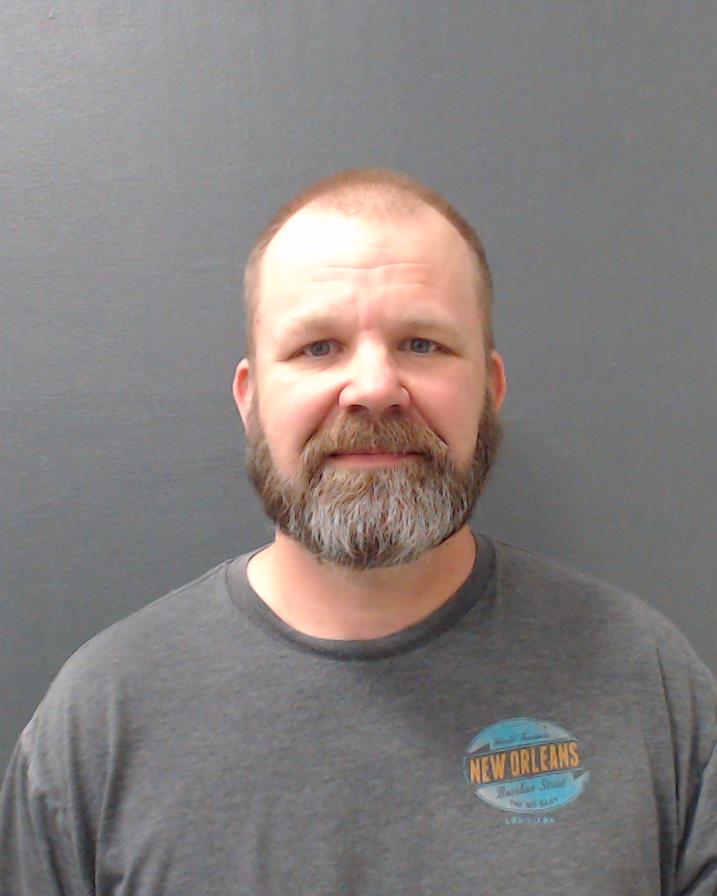 BERINGER, GEORGE JAY booking photo