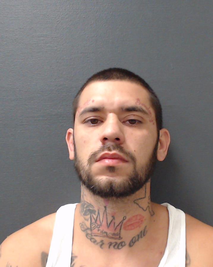 CARLIN, BRANDON booking photo