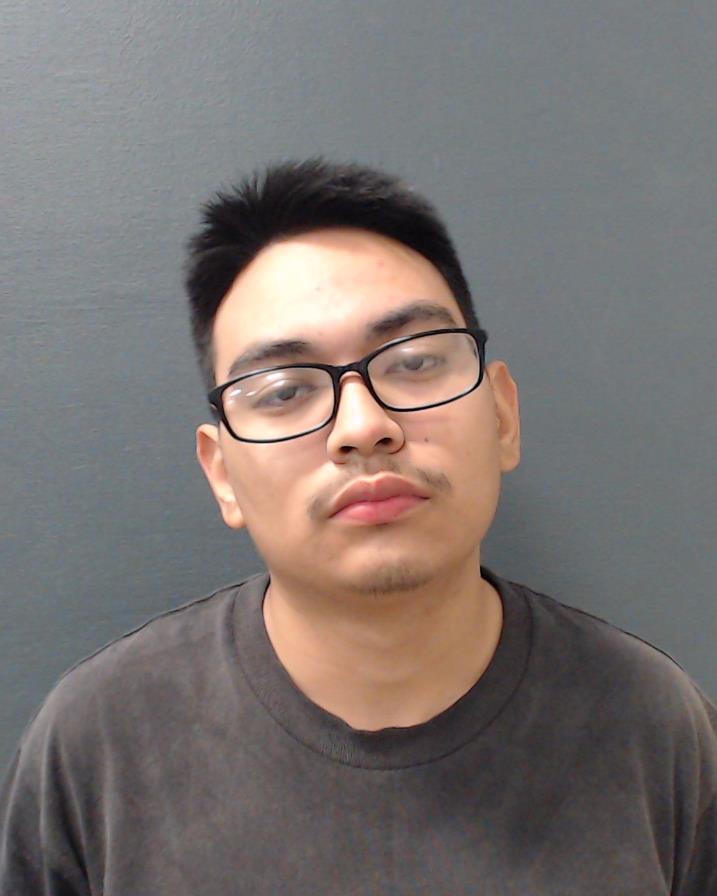 TREVINO-DE LA GARZA, ANGEL booking photo