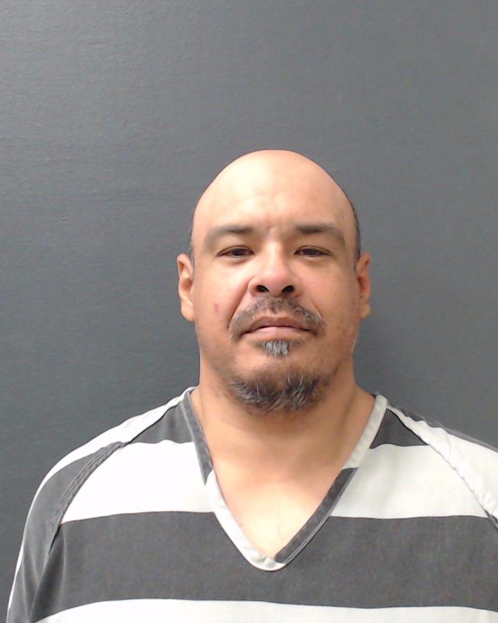 GONZALES, NATHANIEL GERARD booking photo