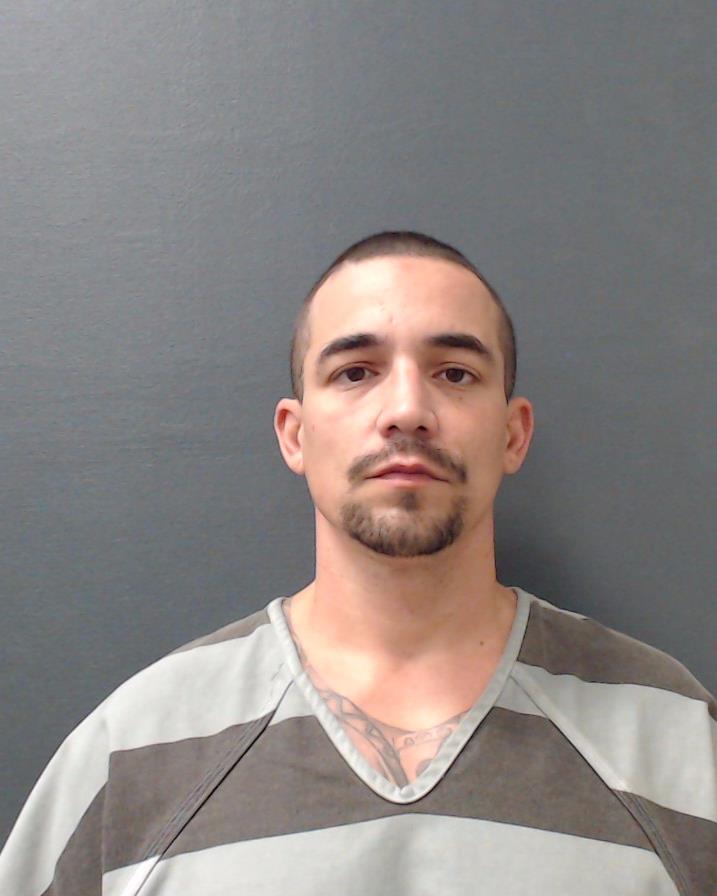 ROBLETO, TONY RAY, Jr. booking photo