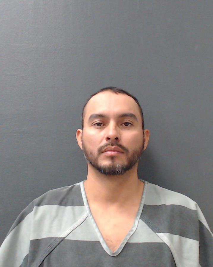 GARCIA, JUAN ALBERTO booking photo
