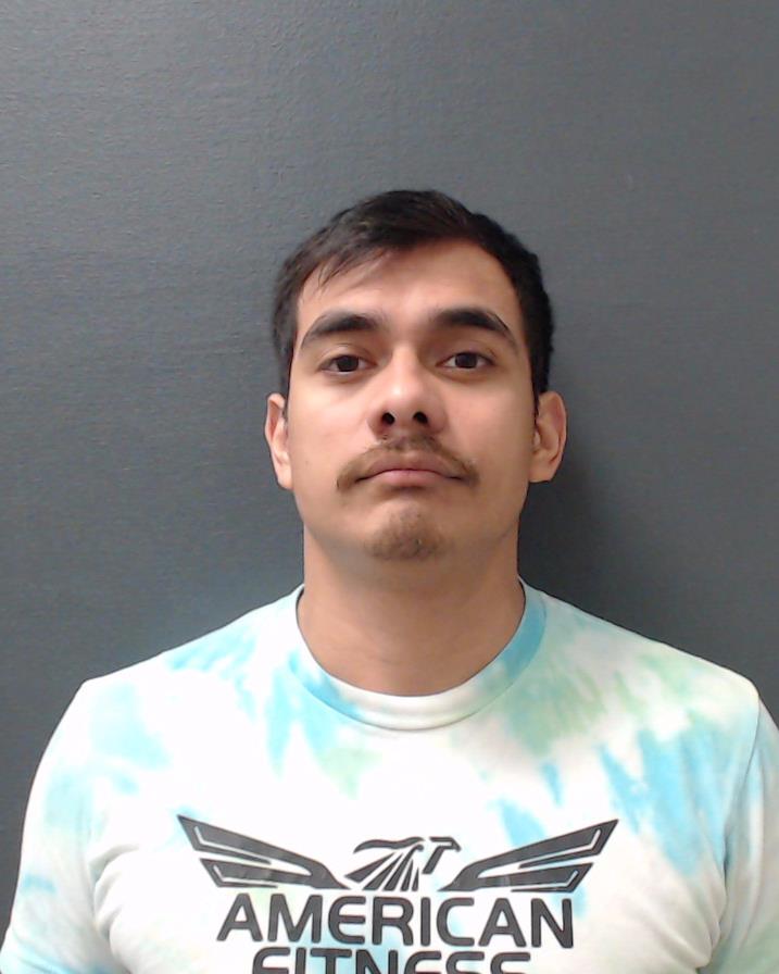 AGUIRRE, JOSEPH GERARD booking photo