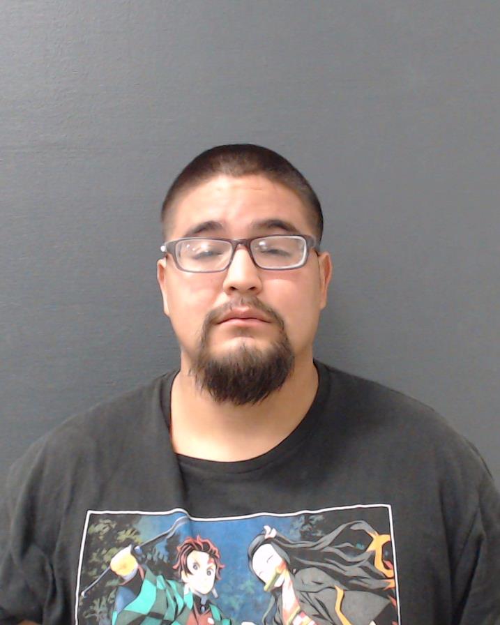 SILVAS, ROBERT, Jr. booking photo