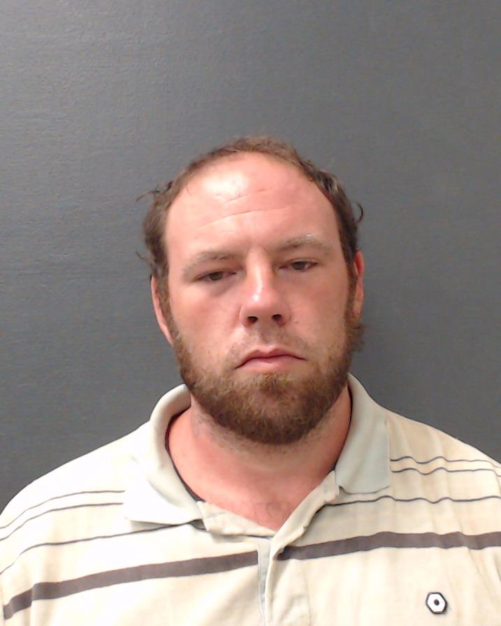 MORGAN, SHANE MICHAEL booking photo