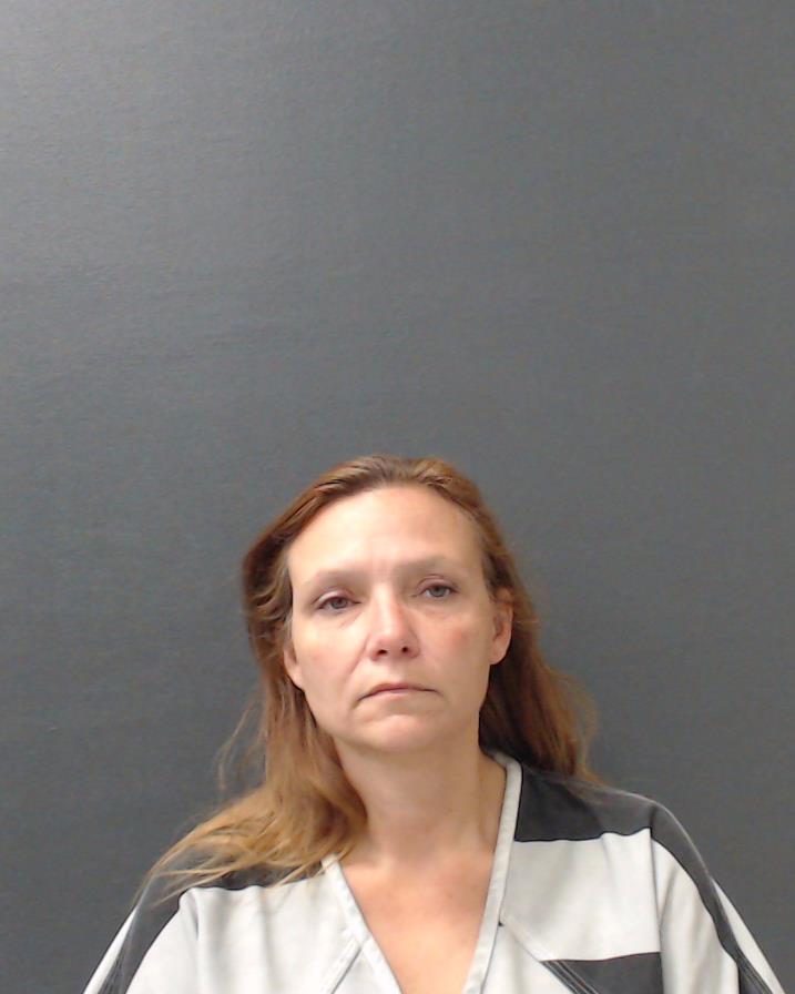 RANDOLPH, CRISTI MICHELLE booking photo