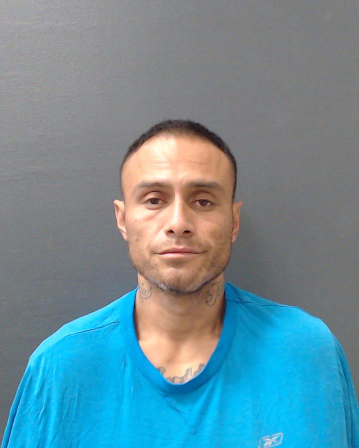 MARTINEZ, ALFREDO, Jr. booking photo