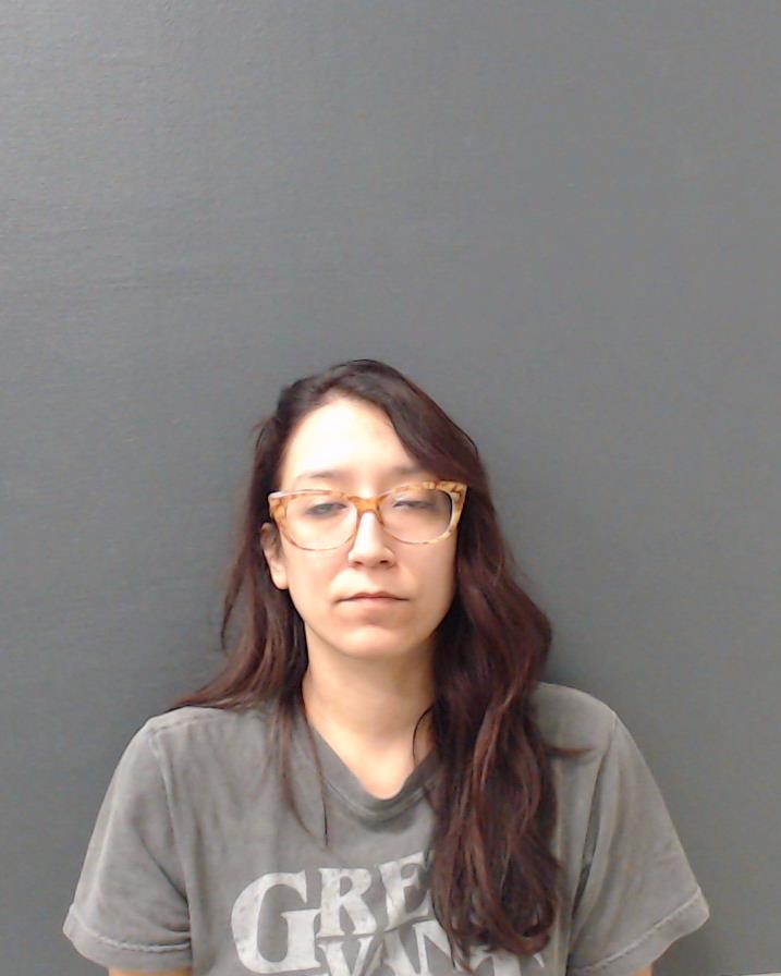 GARCIA MOLINA, ALEXANDRA BIANCA booking photo