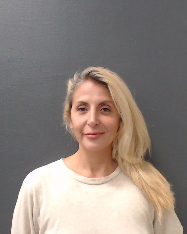 FOSTER, LAUREN STEPHANIE booking photo
