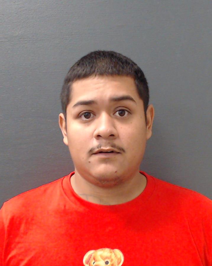 CASTRO, JOHN ANTHONY booking photo