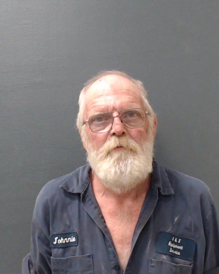 GILMORE, JOHNNIE RAY booking photo