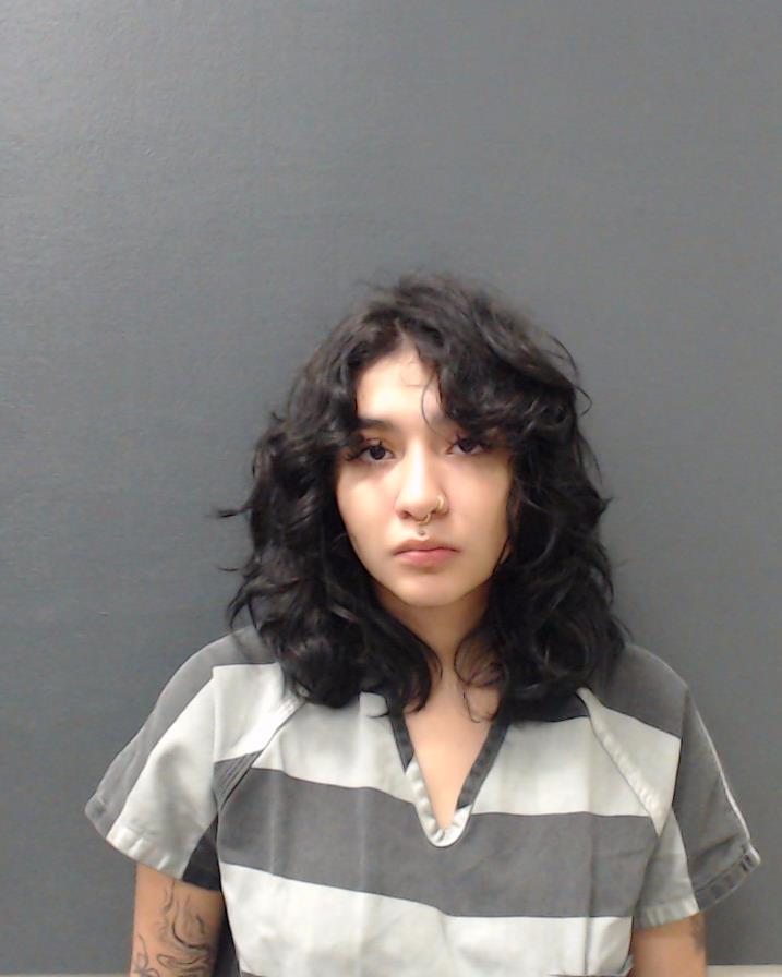 ESPINOZA, ADELYNN TAYLOR booking photo