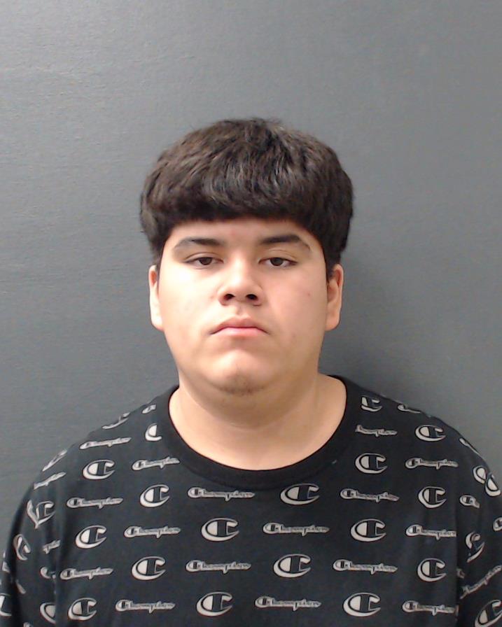LARIOS, GIOVANNI MARTINEZ booking photo