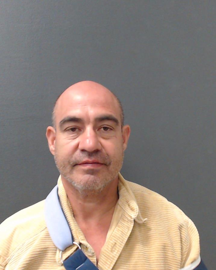 FLORES, OVIDIO, III booking photo