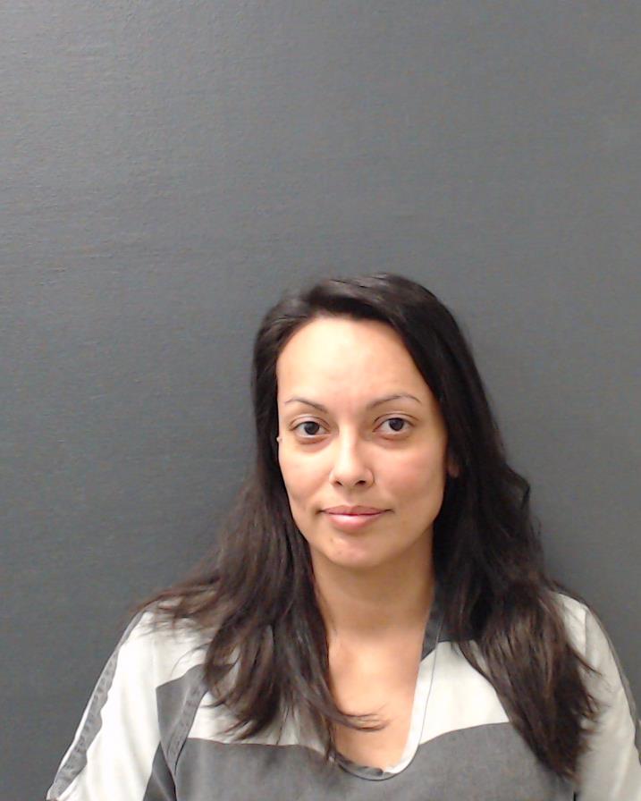 CONTRERAS, DIANA booking photo
