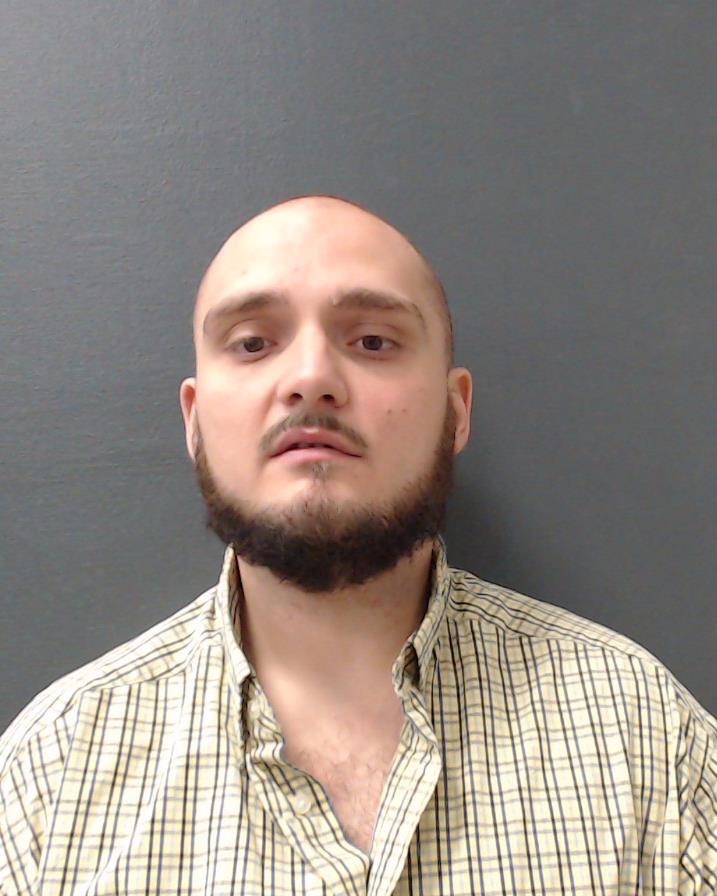 EVANS, JAMES MICHAEL booking photo