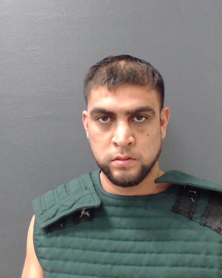 SALINAS, JOHN MICHAEL RALPH booking photo