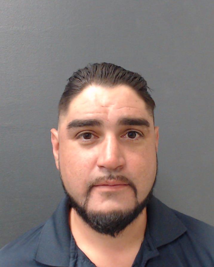 GARCIA, STEVEN ERIC booking photo