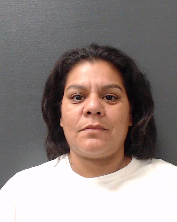 GUERRERO, REBECCA LYNN booking photo