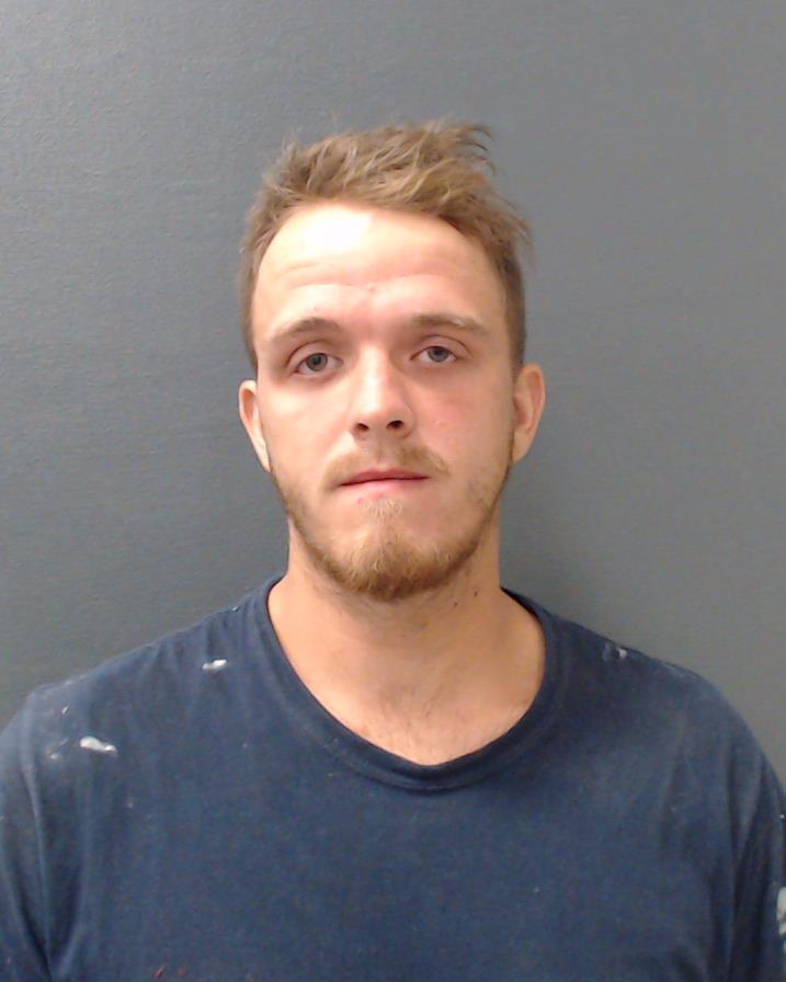 COOPER, JEAN PIERRE booking photo