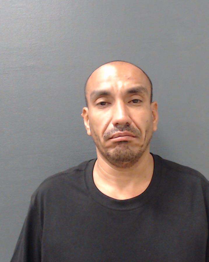 GARCIA, BRUCE ANTHONY booking photo