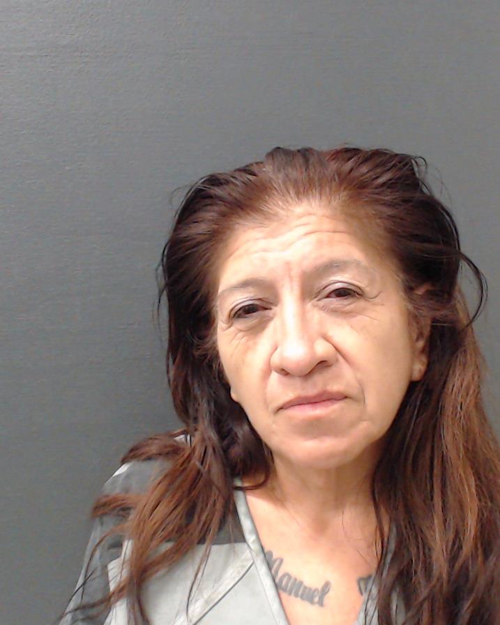 SEGURA, SUSANNA PAZ booking photo