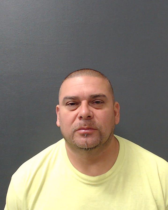 SEGURA, DAVID FRANCISCO booking photo