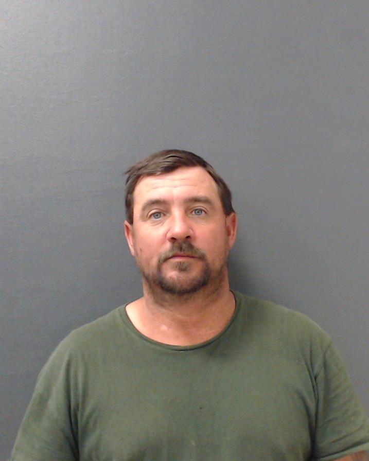 EVANS, JACK FRANKLIN booking photo