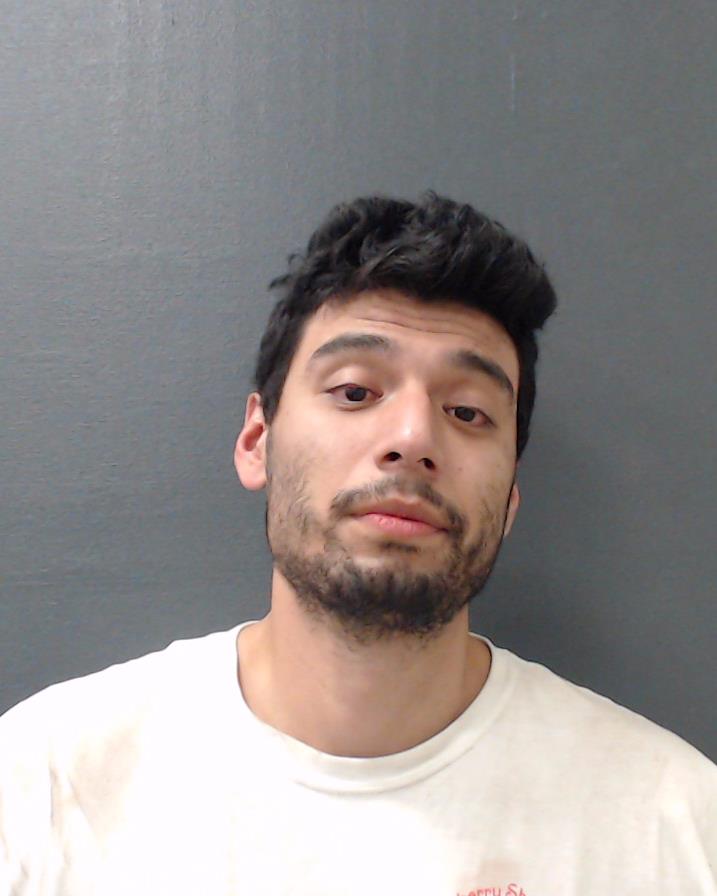 CARRIERA, JOSHUA booking photo