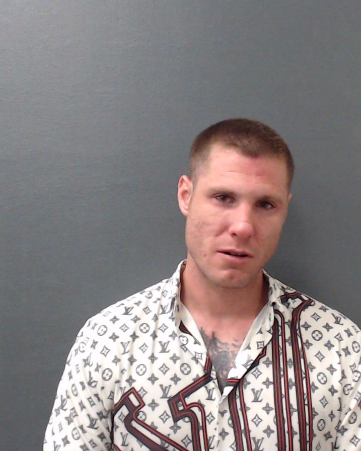 KORNDORFFER, WILLIAM CODY booking photo