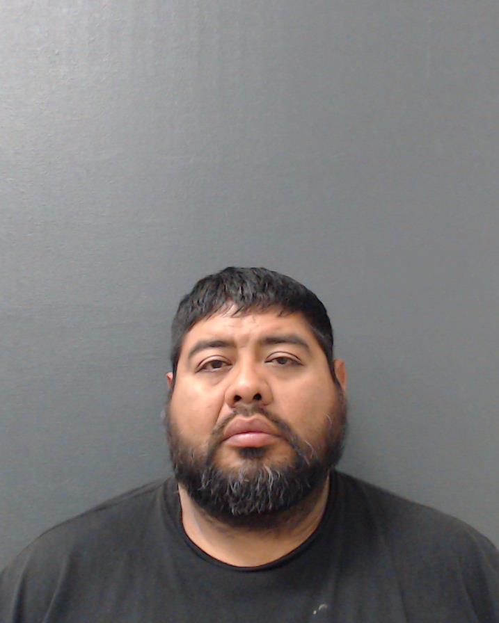 COLUNGA MINUZ, CRUZ FERNANDO booking photo