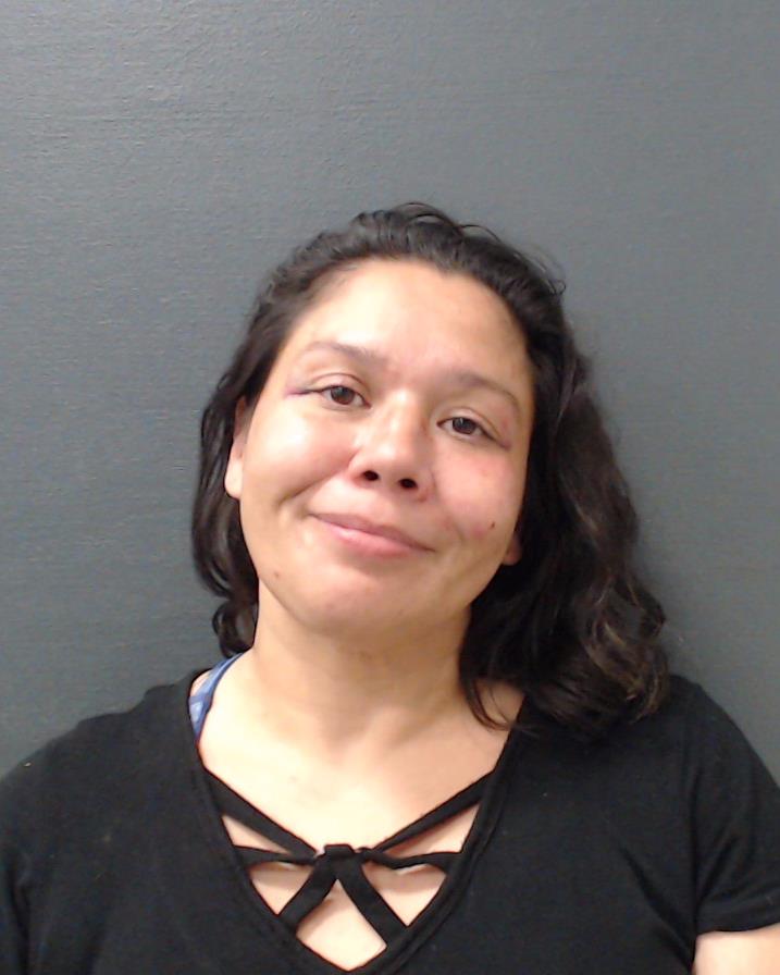 MCCAINE, PRISCILLA GARZA booking photo
