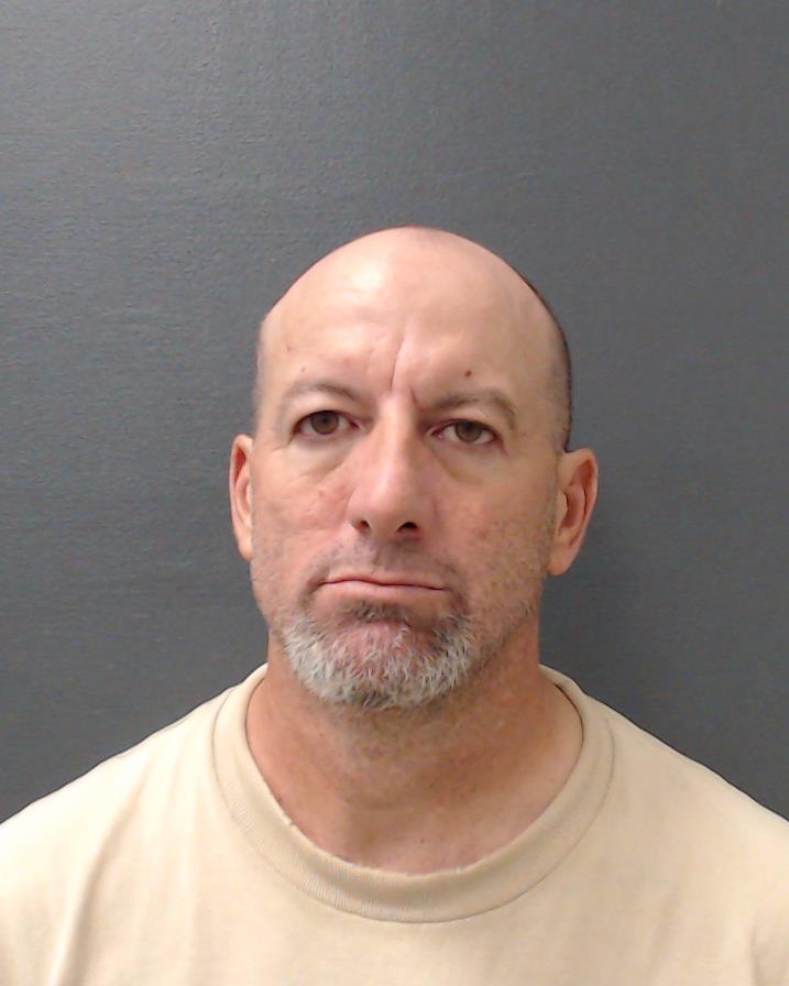 MILLER, GARY CARROLL booking photo