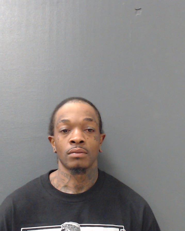 HOLLOWAY, TONY BERNARD, Jr. booking photo
