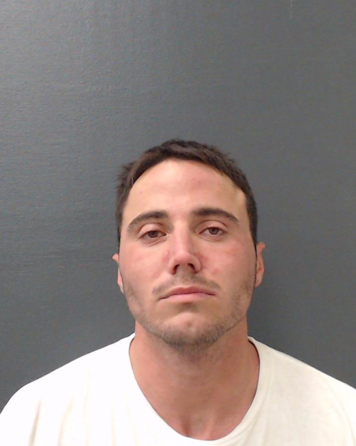 BARCLAY, ZACHARY BRETT booking photo