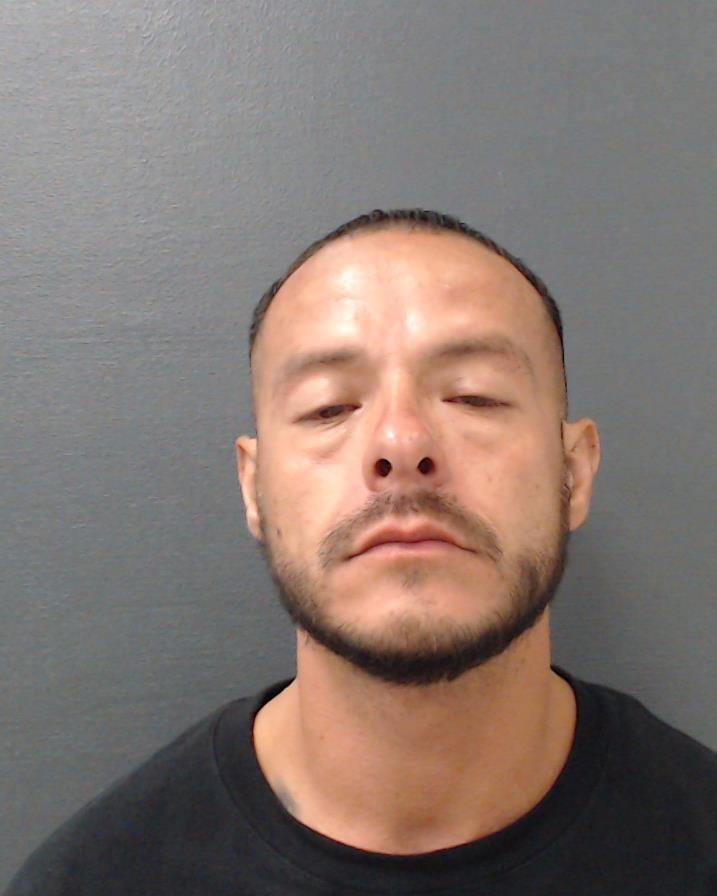 MENDOZA, DAVID ANTHONY booking photo