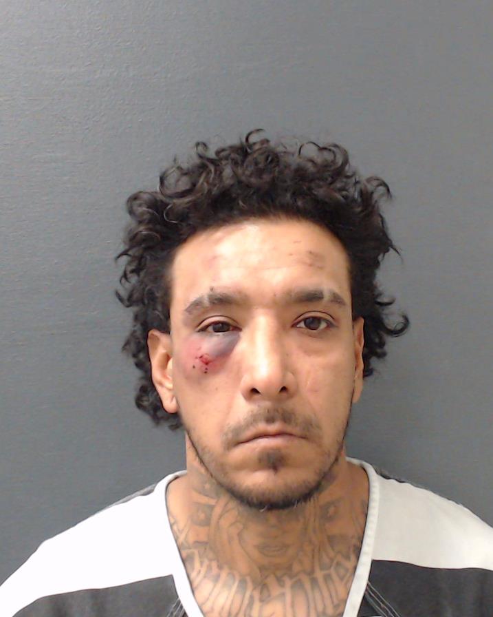 ORTIZ, PATRICK booking photo